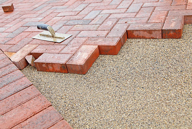Best Residential Driveway Paver Services  in Oakville, CT