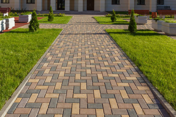 Best Permeable Paver Driveway  in Oakville, CT